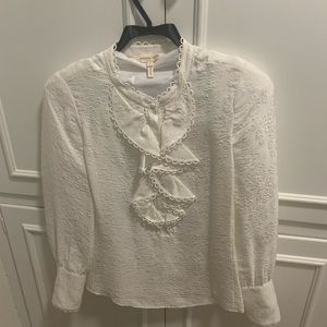 Rebecca Taylor Silk Top